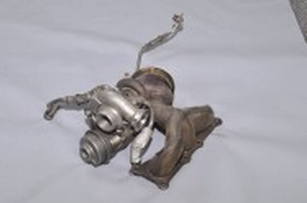 COOPER CLUBMAN ÇIKMA PARÇA TURBO